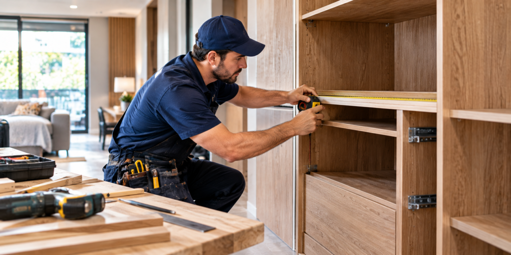 Carpentry and Woodworking