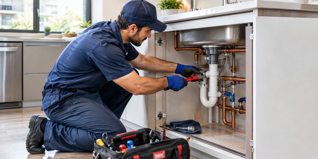 Plumbing Services