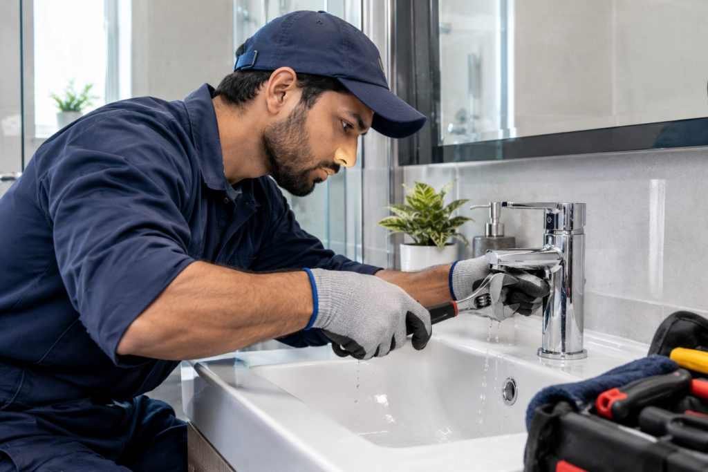 Leaking Tap Repairs