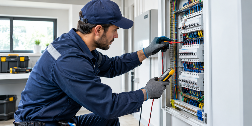 Electric Repairs